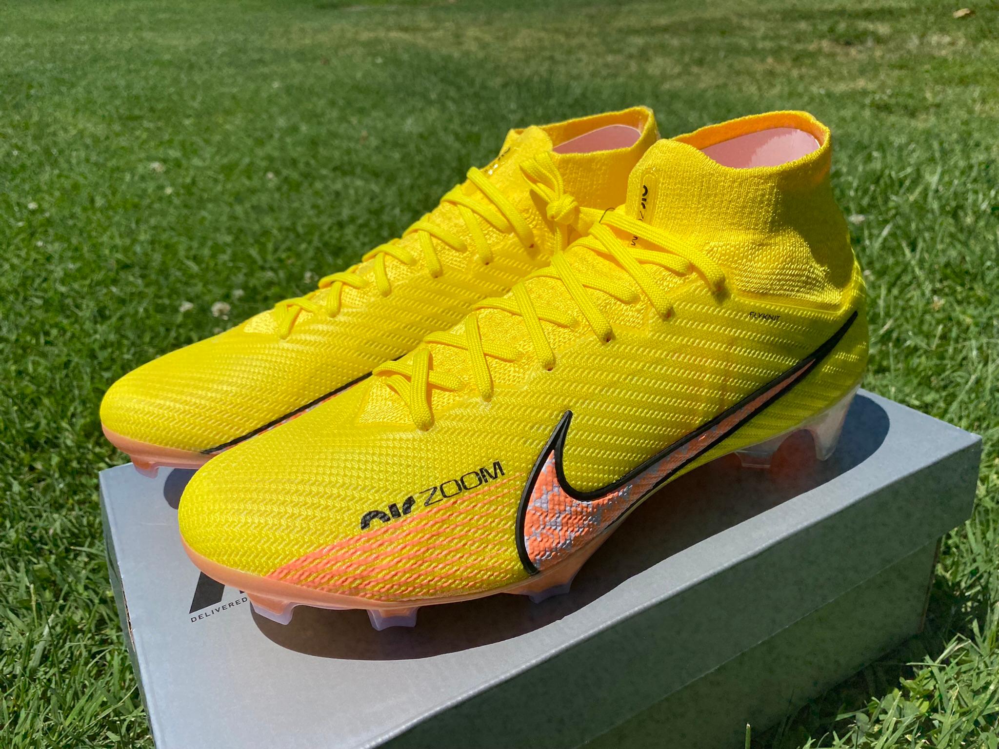 Custom Nike Cleats 