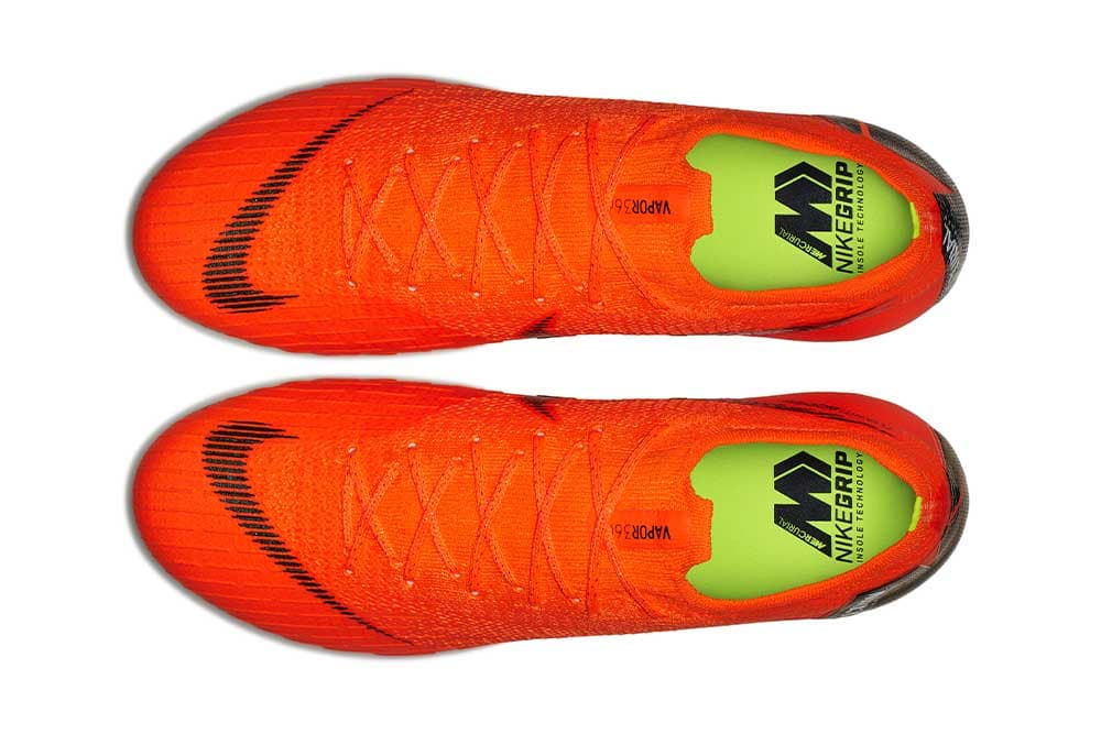 Chimpunes Nike Mercurial Vapor Zebra Hombres en Mercado