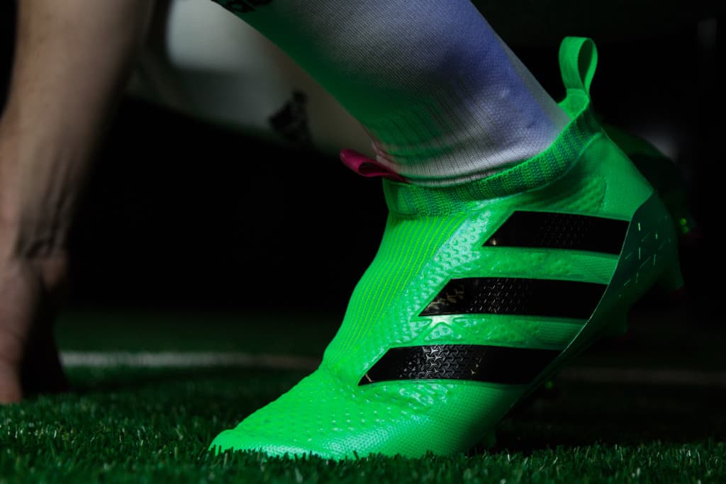 adidas ace laceless boots