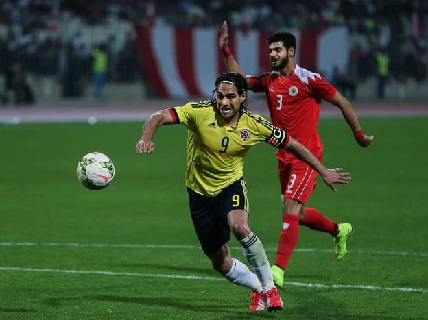 Bahrain v Colombia - International Friendly Match