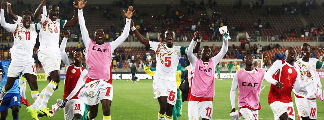 Senegal National Team | SOCCER.COM