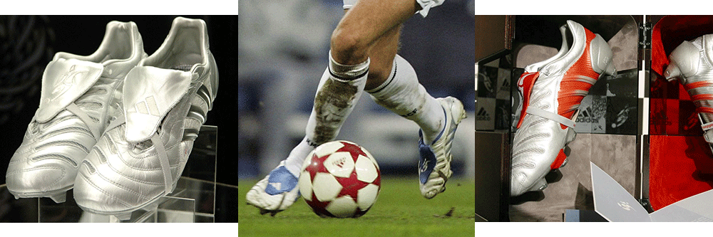 Adidas predator pulse beckham hotsell