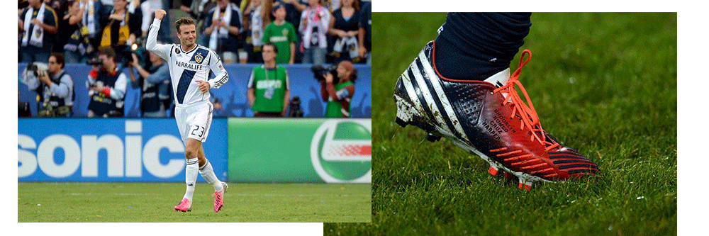 Adidas predator clearance lz beckham