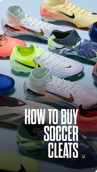 choosing the right cleat