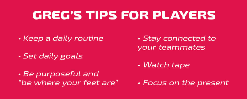 Mental Tips for Soccer Players