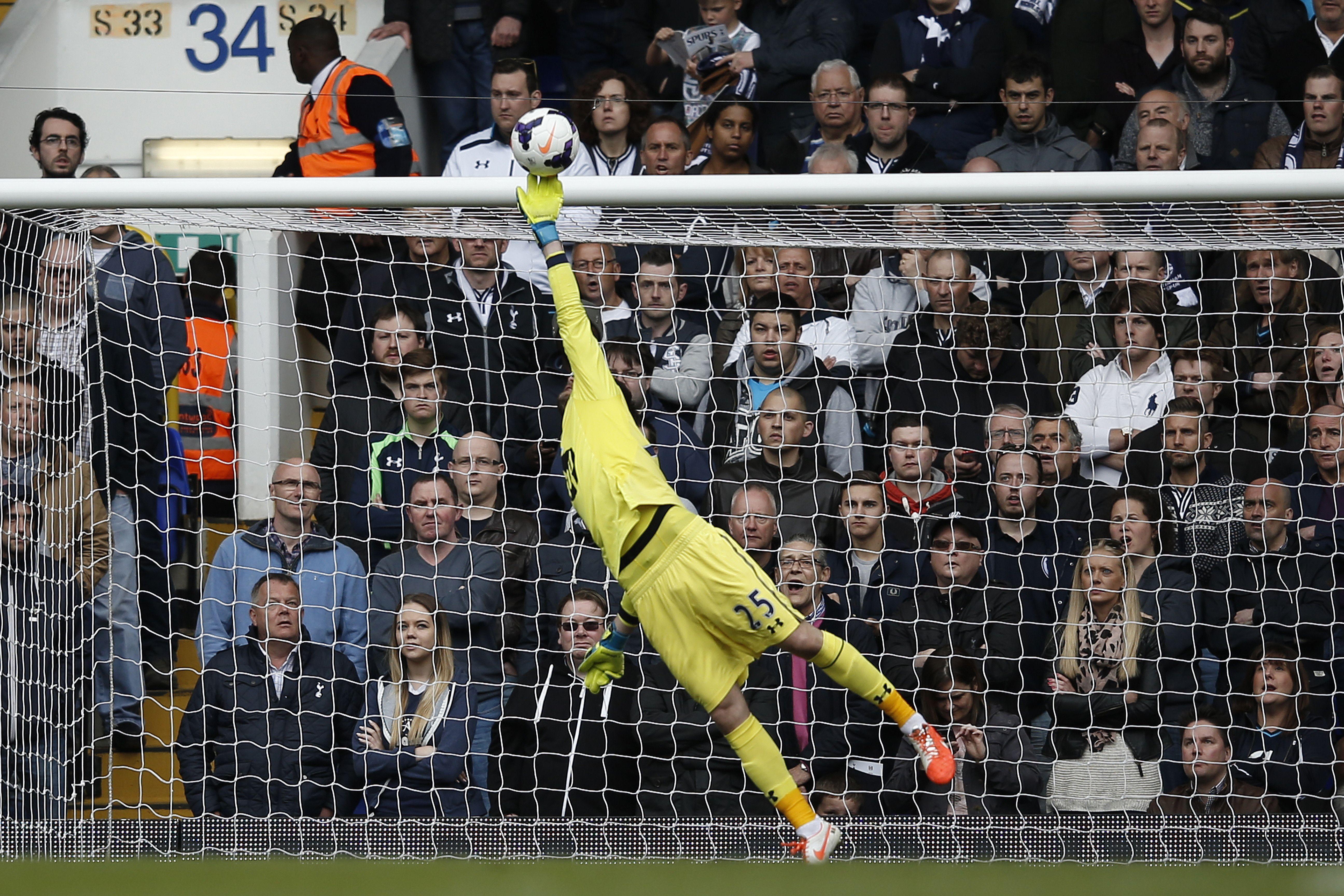 SOCCER.COM Save of the Week