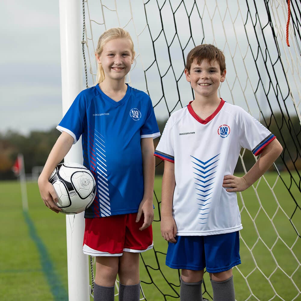 New 2020 Ayso Jerseys Celebrate Morgan Donovan Soccer Com