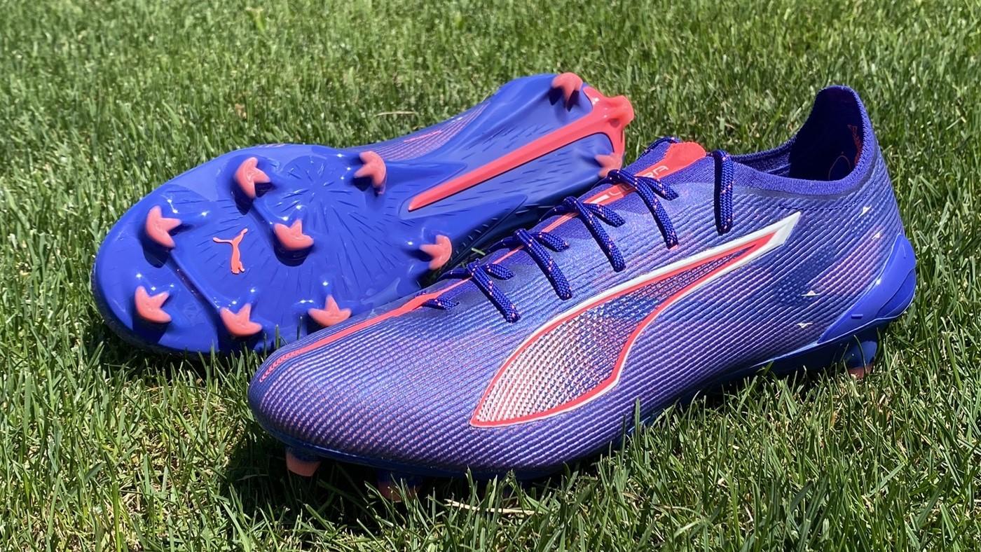 Puma Soccer Shoes For Men PUMA FUTURE 7 ULTIMATE FG/AG ADULT SOCCER
