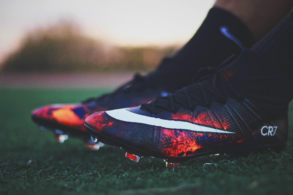 nike mercurial superfly v cr7