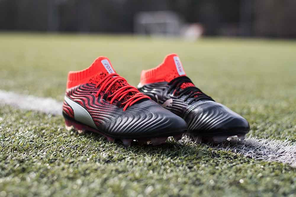 Play Test Review: PUMA ONE 18.1 | SOCCER.COM display picture 2