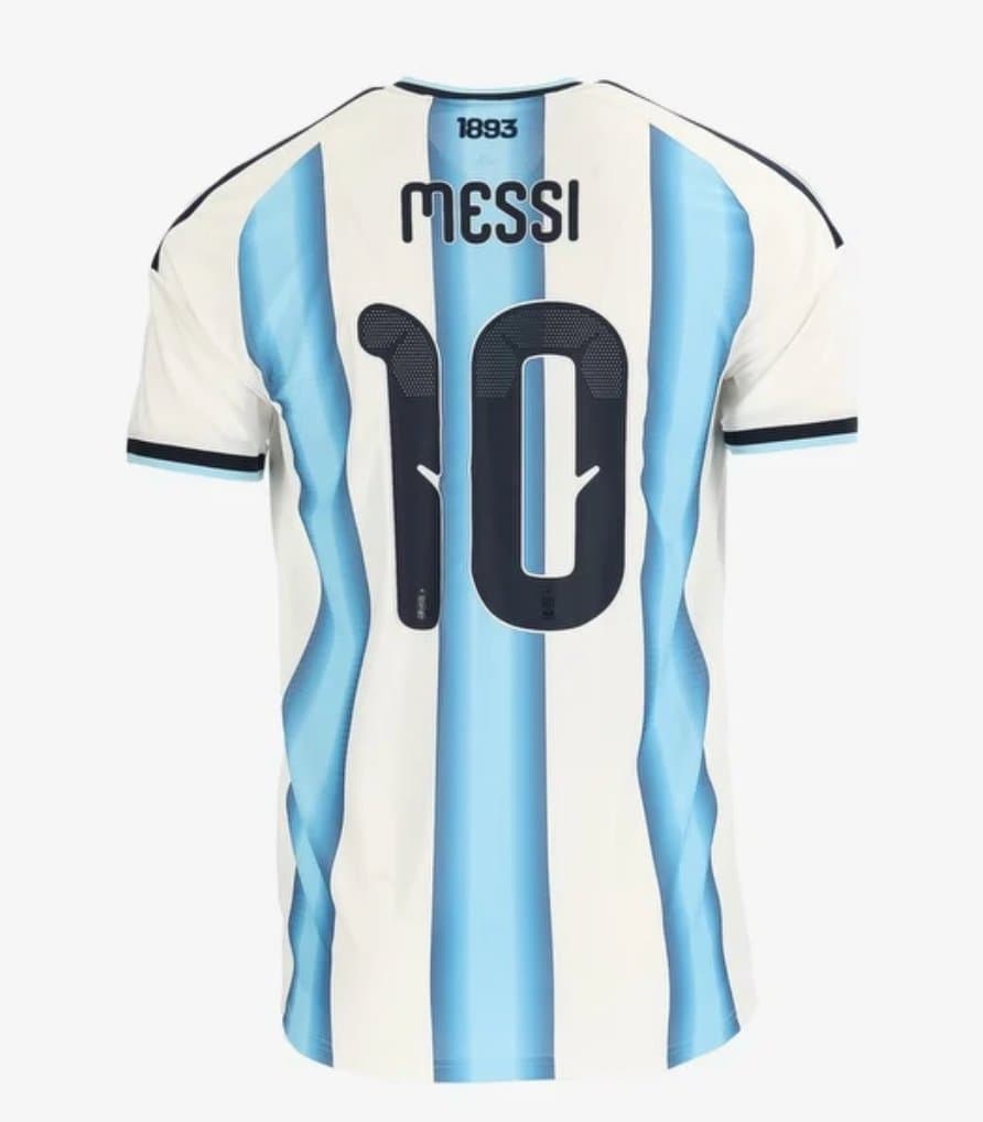 Last Dance for Messi: The Argentina 2026 Authentic Jersey Buyer's