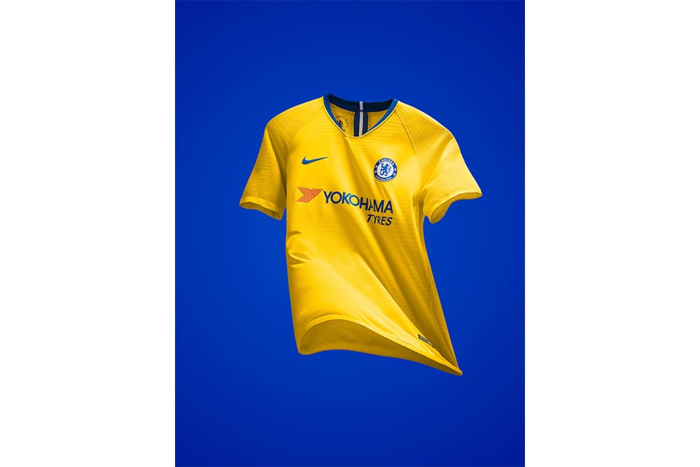 Nike Chelsea 2018 19 Away Kit Released