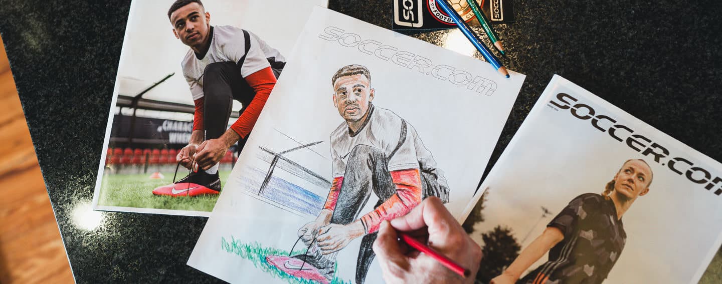 Soccer Coloring Pages Free Coloring Pages Soccer Com