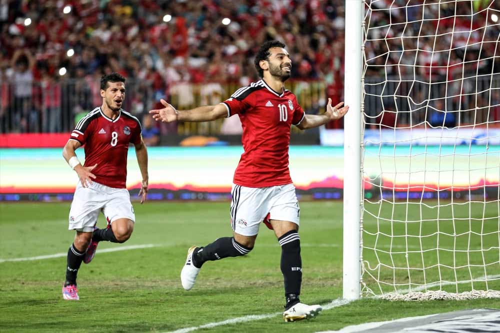 Mohamed Salah Egypt