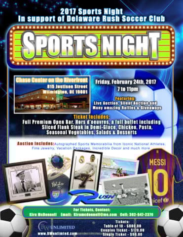 Winter Soccer Com Rush E Newsletter