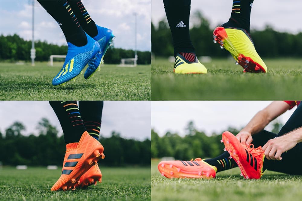 adidas World Cup Energy Mode Pack