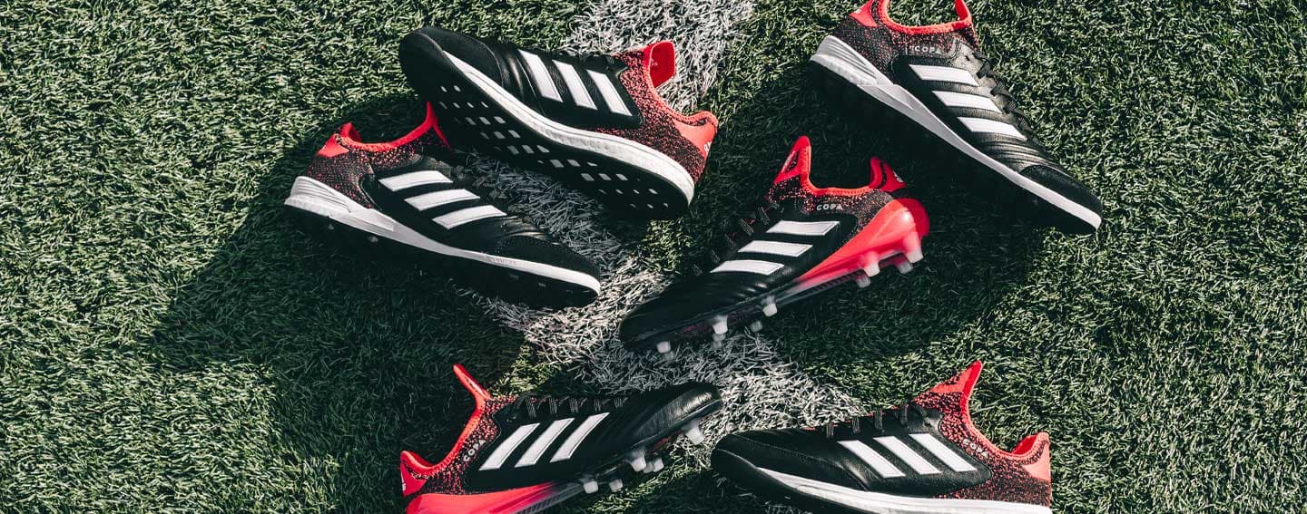 Soccer Com Releases Adidas Cold Blooded Copa 18 1 Soccer Cleats Adidas présente le coloris cold blooded de la copa 18.1, que l'on pourrait appeler un classique moderne. adidas cold blooded copa 18 1 soccer cleats