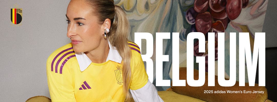 Belgium Soccer Jerseys & Clothes