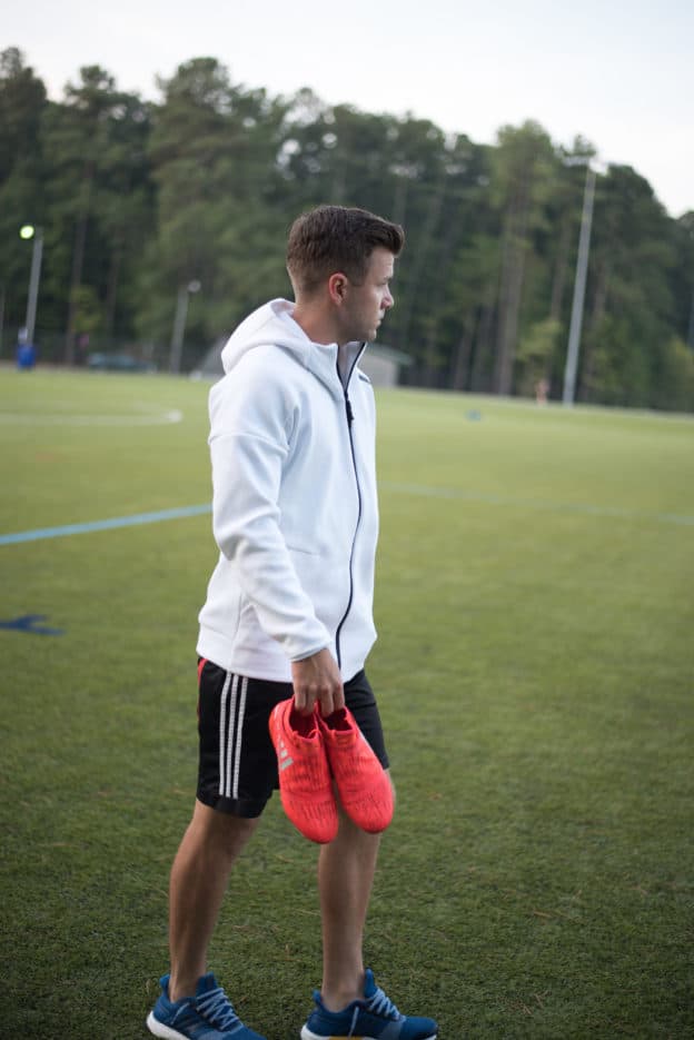 Wear Test Review Adidas Z N E Hoody Soccer Com