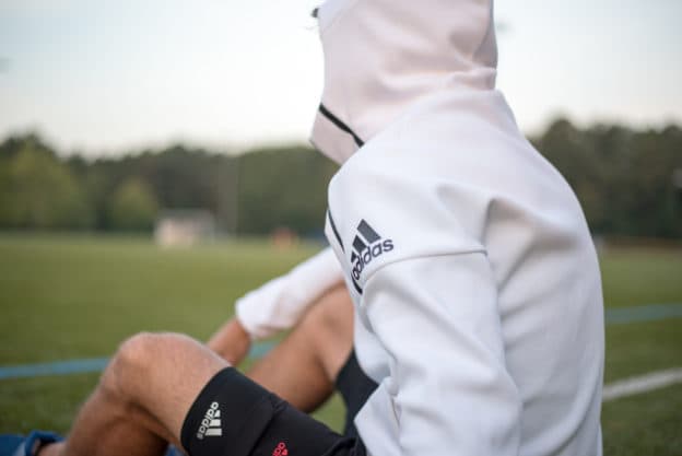Adidas zne hoodie review clearance