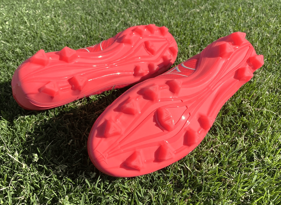 Mizuno Alpha Pro Cleats Review