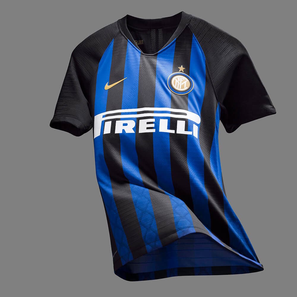 2018-19 Nike Inter Milan Home Jersey