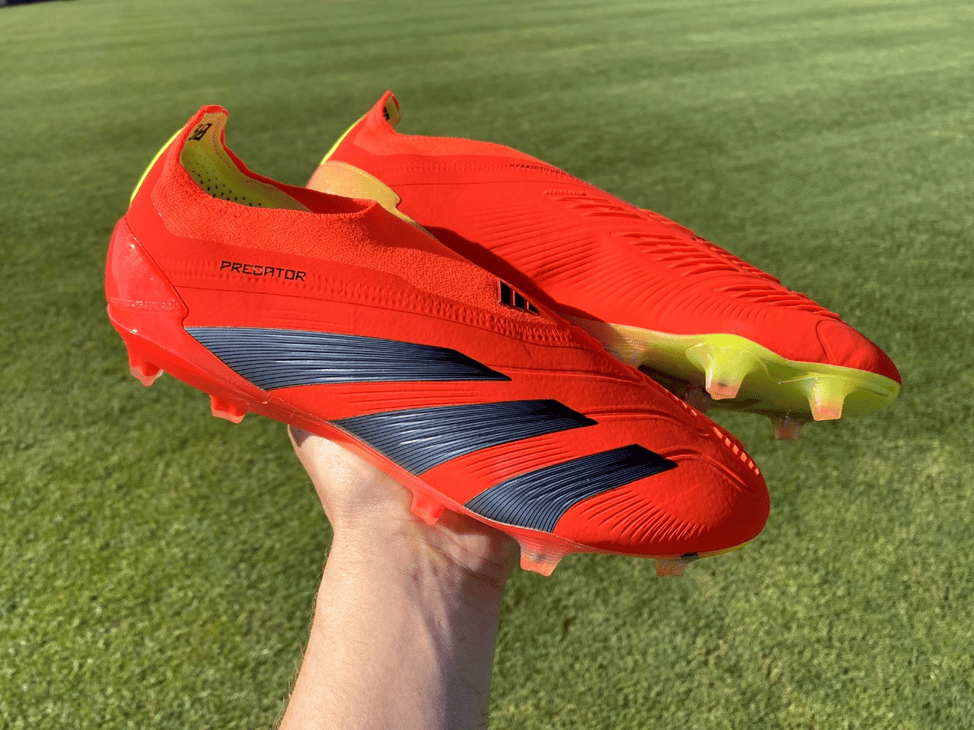 adidas Predator 24 Elite FG Laceless Review | SOCCER.COM