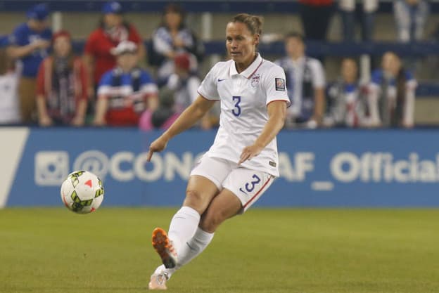 United States v Trinidad & Tobago: Group A - 2014 CONCACAF Women's Championship