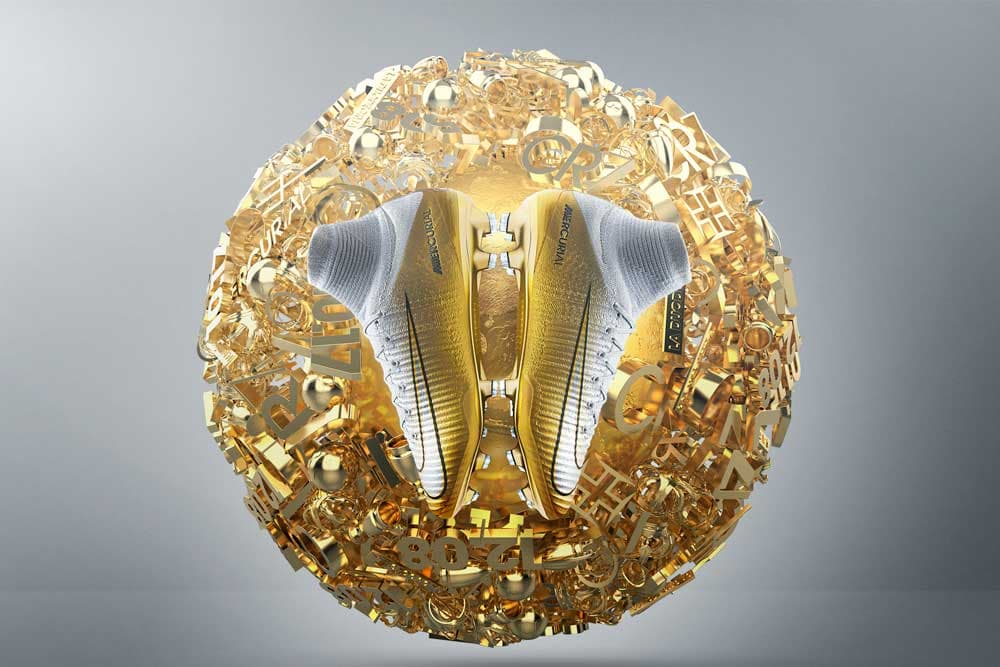 Nike Mercurial Superfly CR7 Quinto Triumfo