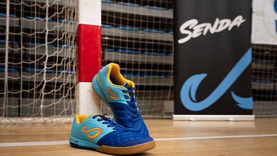Senda Gravity Pro Grip Socks Crew Length