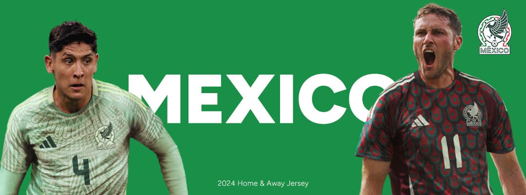 Men's adidas White Mexico Women's National Team 2023 Away Replica Jersey