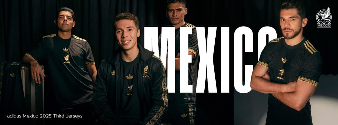 Mexico - Jersey Teams Store