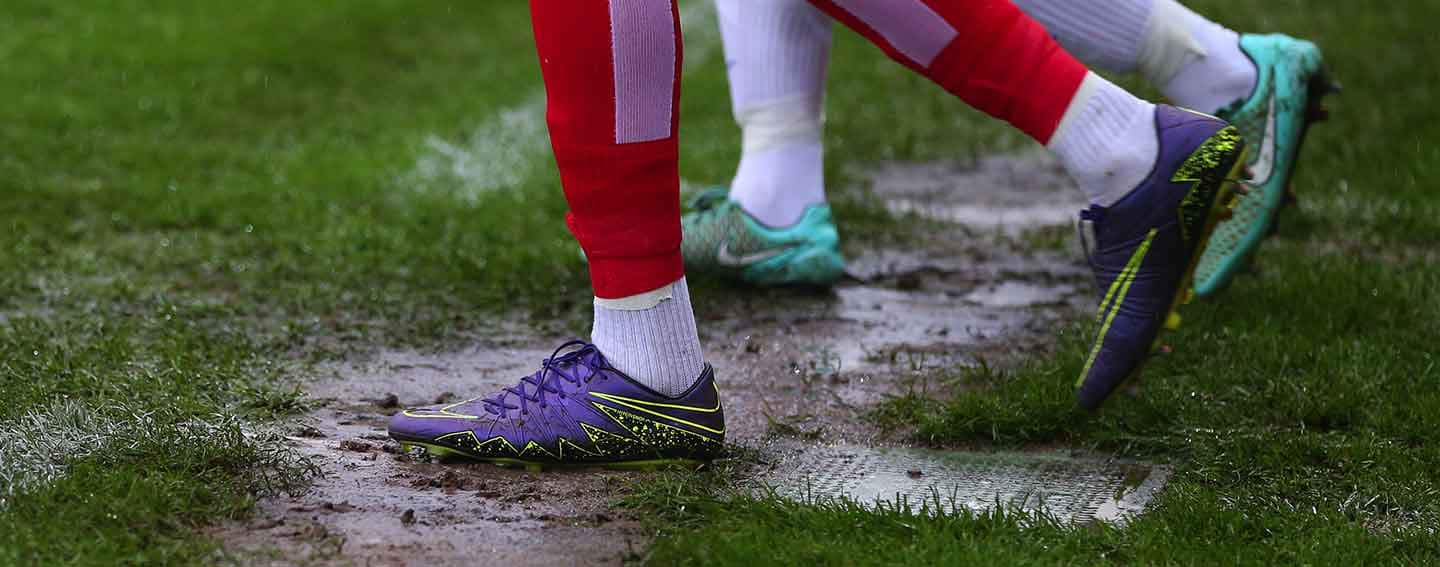 Tips For Cleaning Muddy Cleats