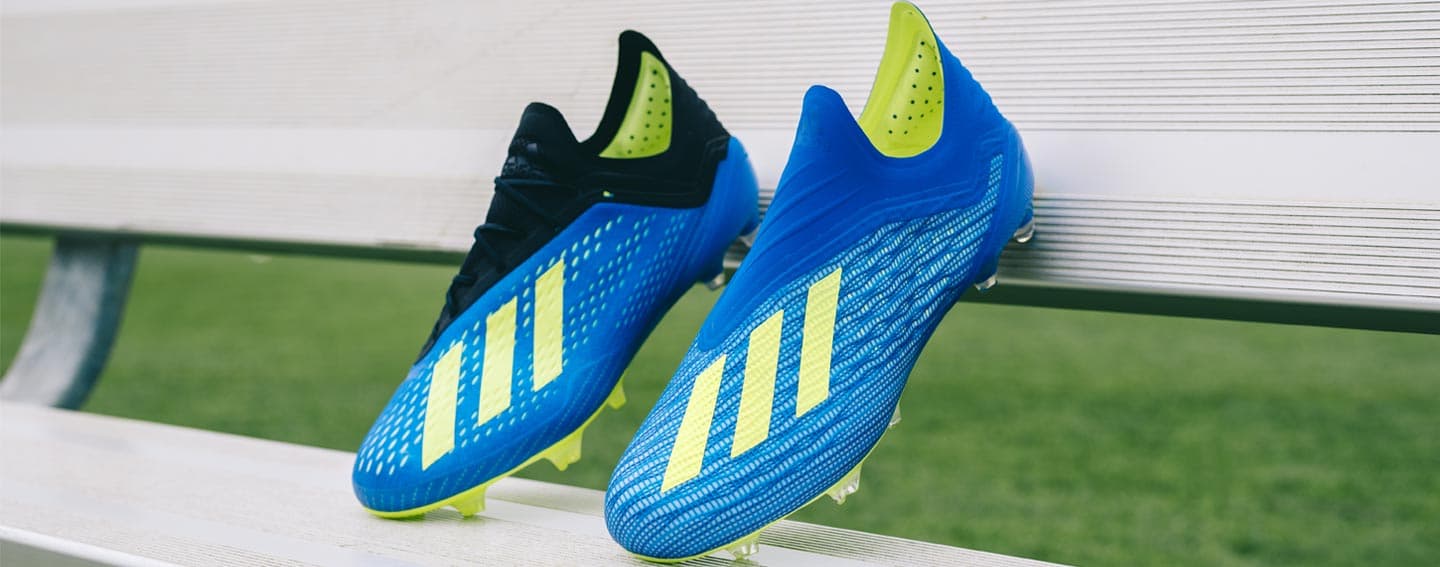 Comparison Adidas X 18 Vs Adidas X 18 1