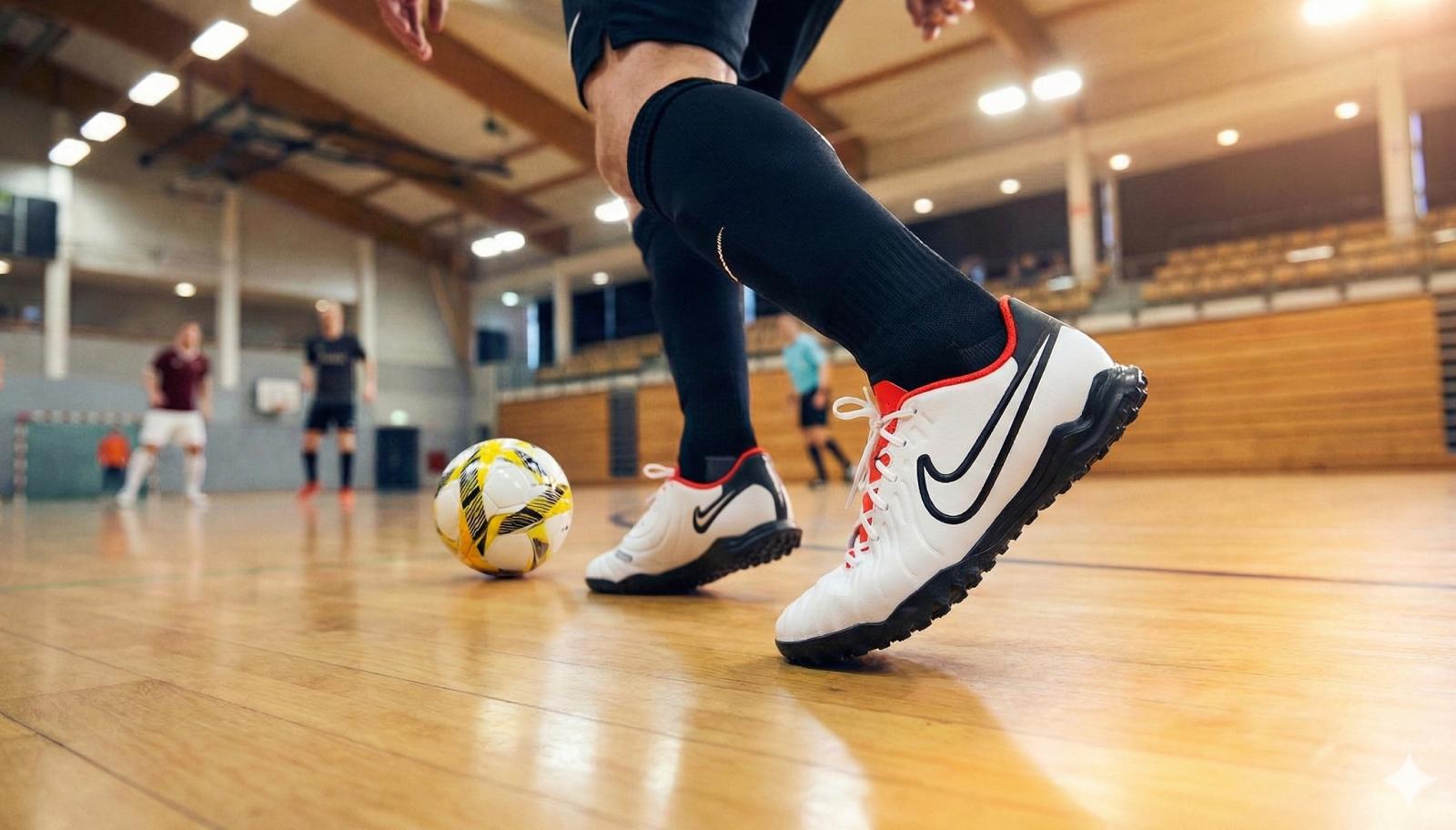 Why Running Shoes Are Different From Indoor Soccer Shoes