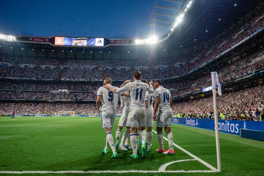adidas Real Madrid 2017