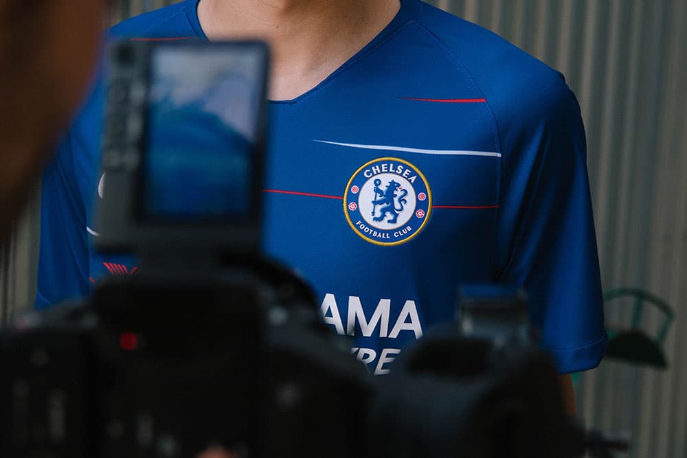 Blue Is The Color Nike Unveils 2018 19 Chelsea Home Kit