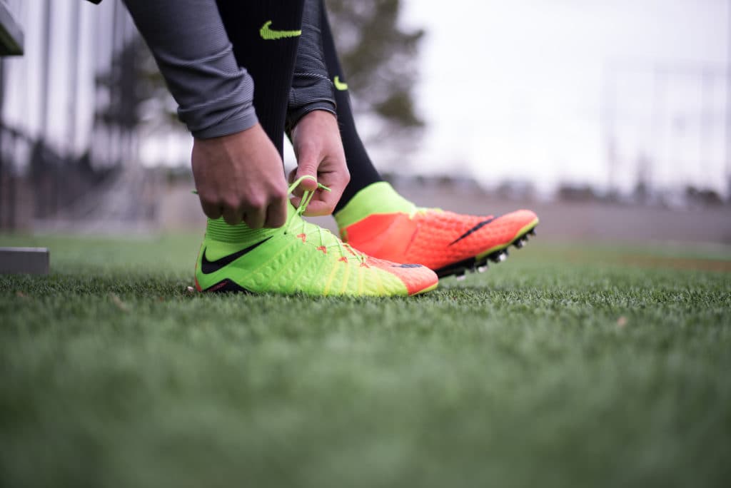 Play Test Review: Nike Hypervenom Phantom 3 DF | SOCCER.COM