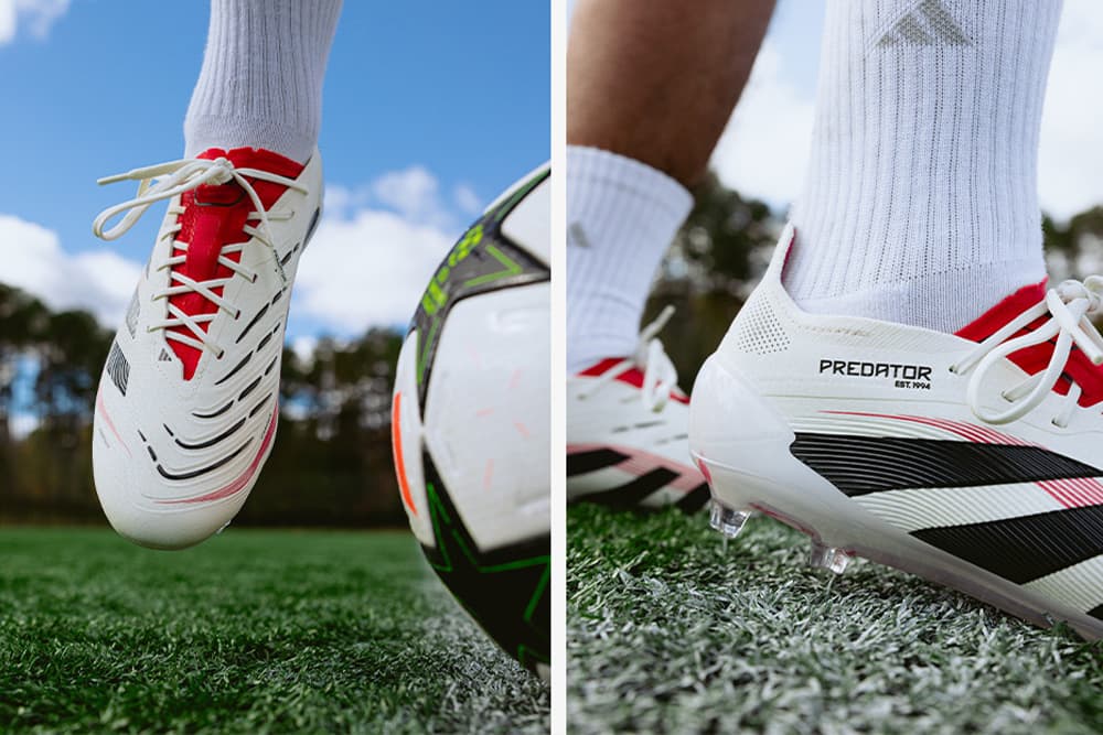 adidas Predator Play Test: 2025 Brings Retro Vibes | SOCCER.COM