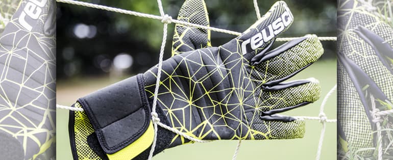 Reusch Pure Contact II G3 Speedbump Goalkeeper Glove Review