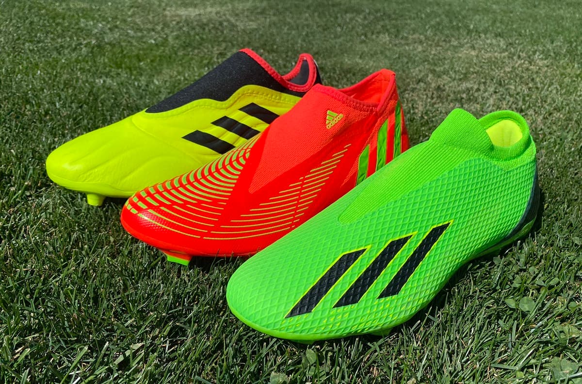 shoes soccer adidas