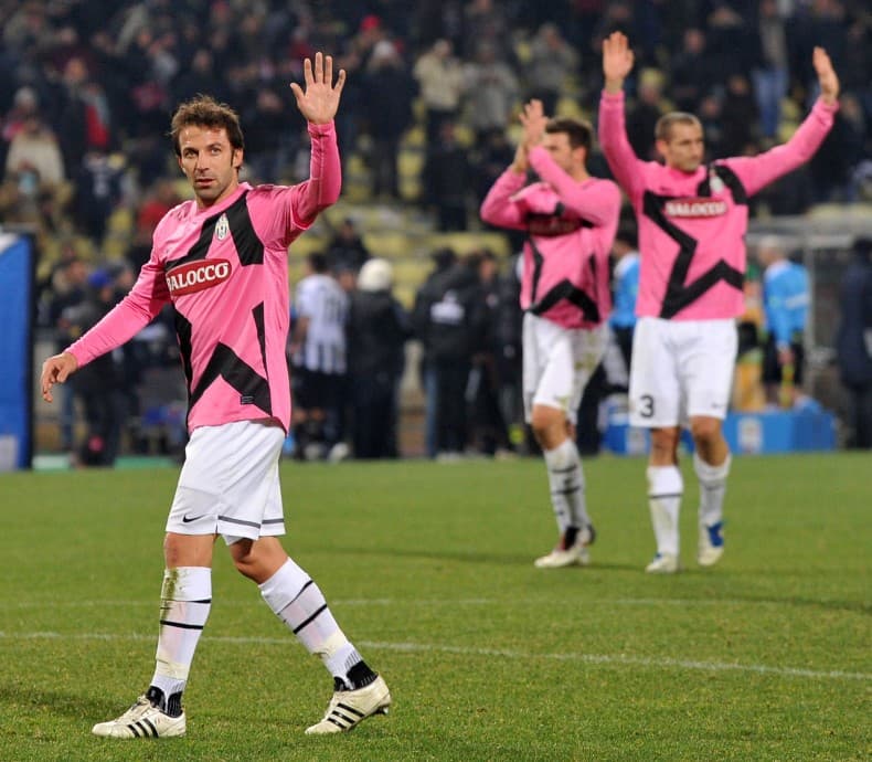 For some soccer teams, pink is always in