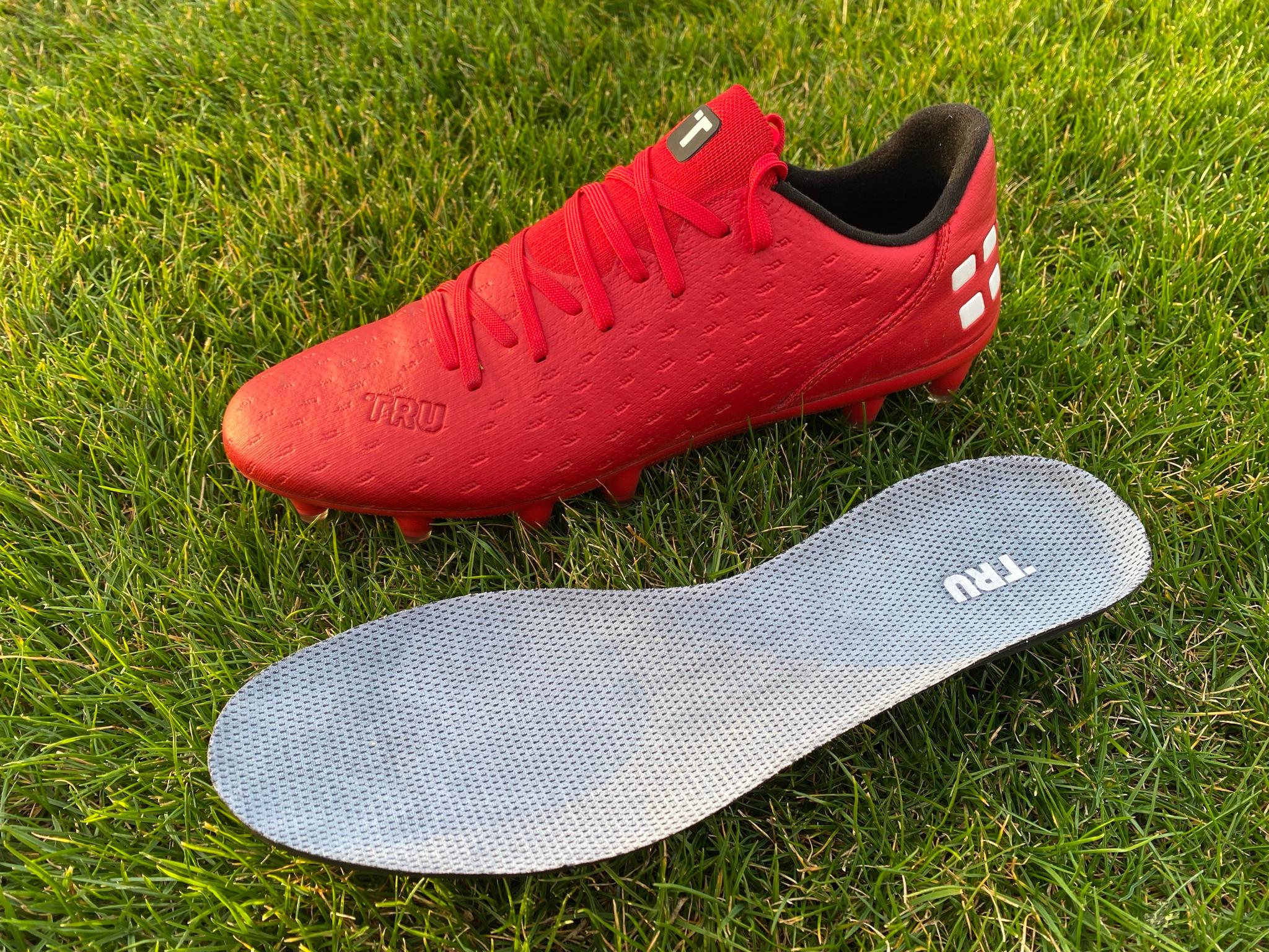 TRU Tenaci Tech Review | SOCCER.COM display picture 2
