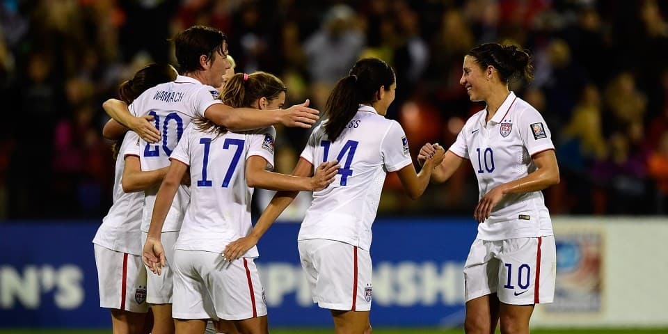 5 USWNT players to watch in 2015