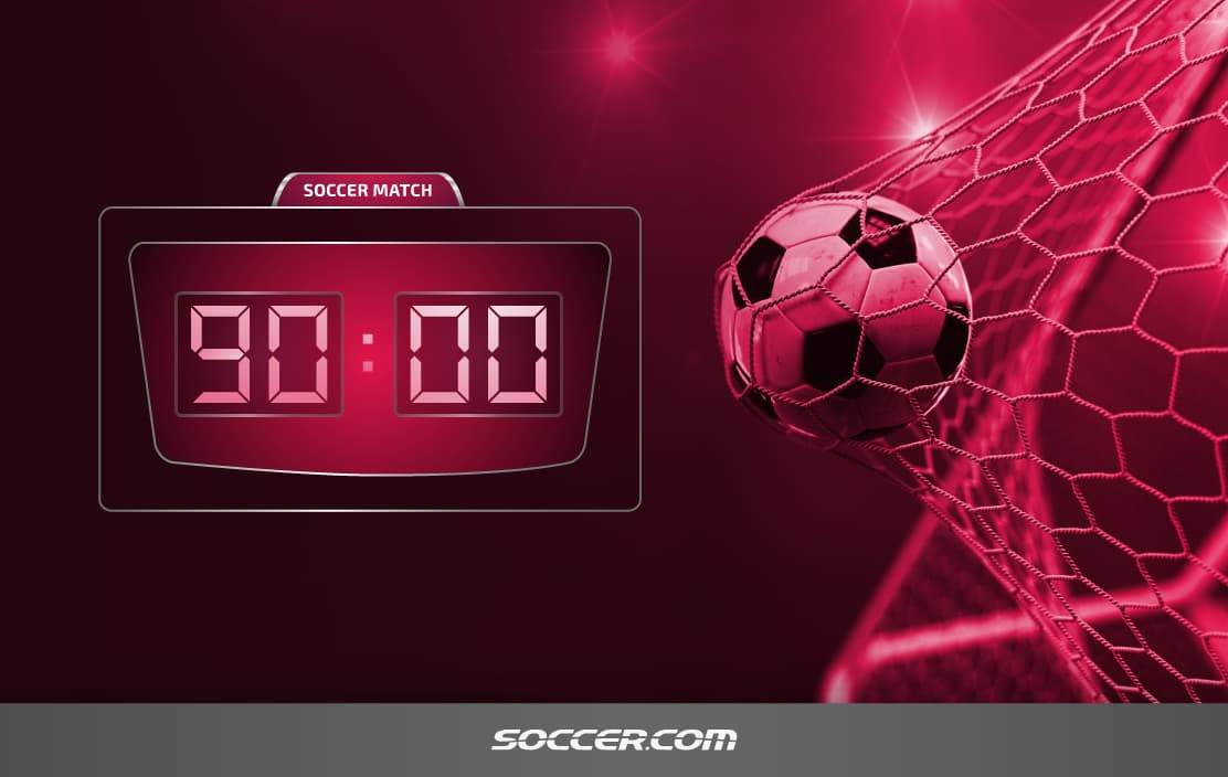 How Long are Soccer Games? Uncover the Timings!