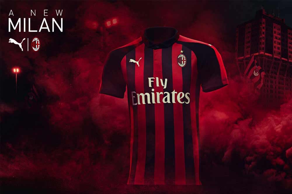 Red Devil Ac Milan