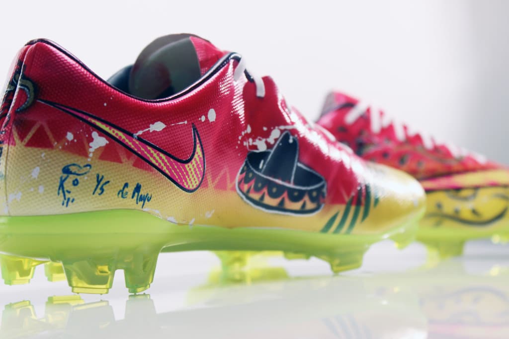 kickasso creates cinco de mayo cleats holiday gifts for offices