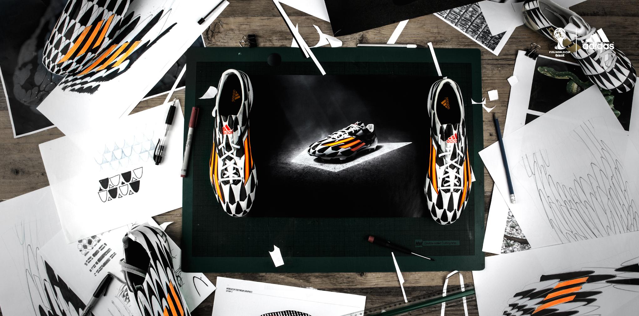 adidas Battle Pack: The F50