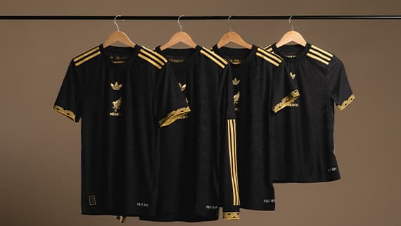Kid's Authentic adidas Mexico Jersey 2025 - Special Edition