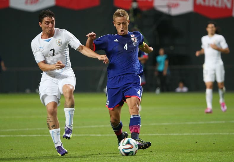 International competition means the return of these great ...